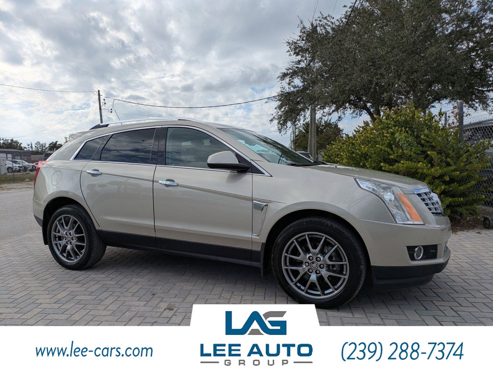 Used 2016 Cadillac SRX Performance w/ Driver Awareness Package image 1