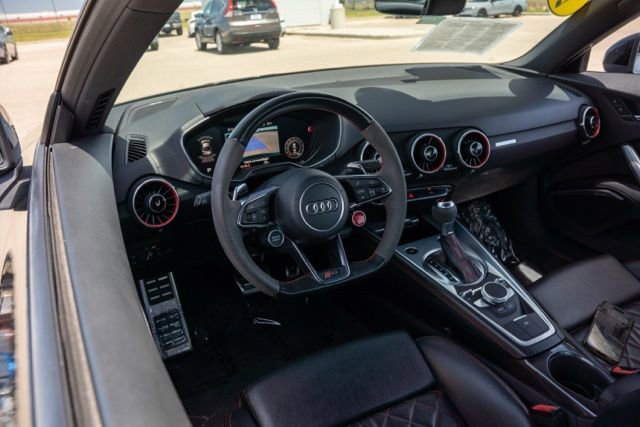 Used 2018 Audi TT RS AWD/4WD image 15