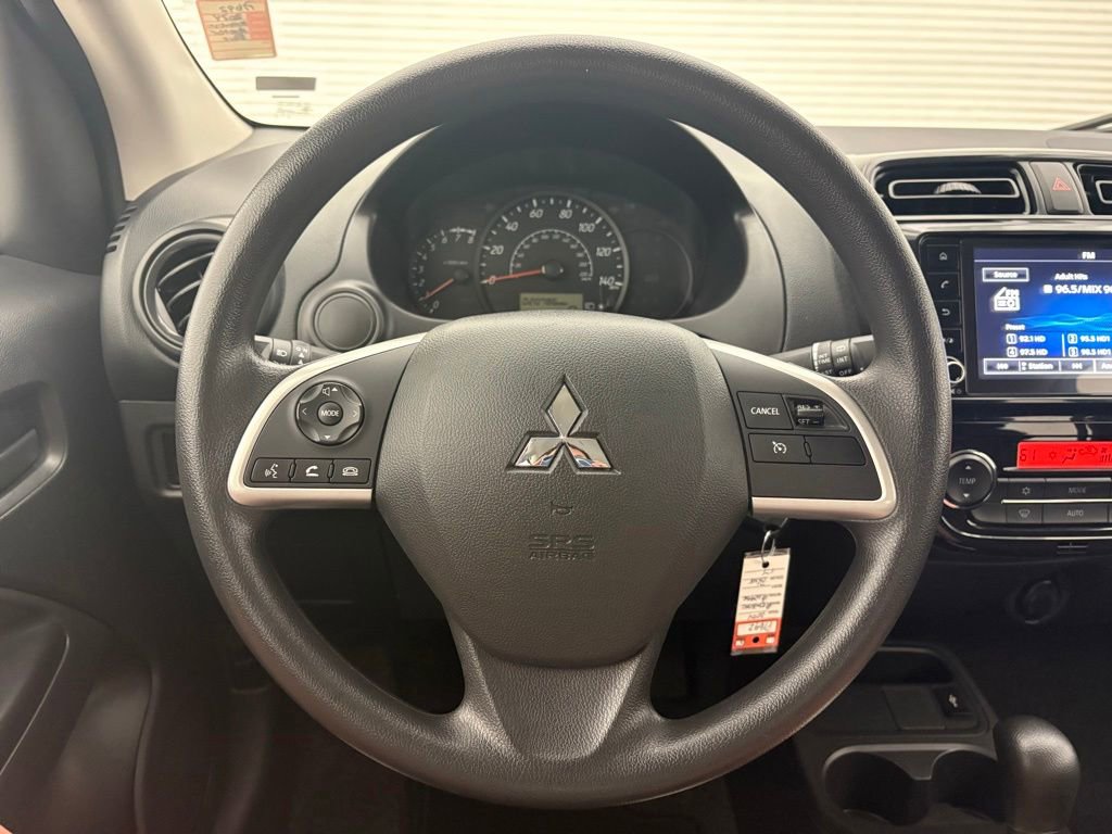 Used 2024 Mitsubishi Mirage ES FWD image 2