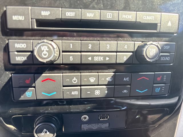 Used 2012 Ford F150 Platinum AWD/4WD image 25