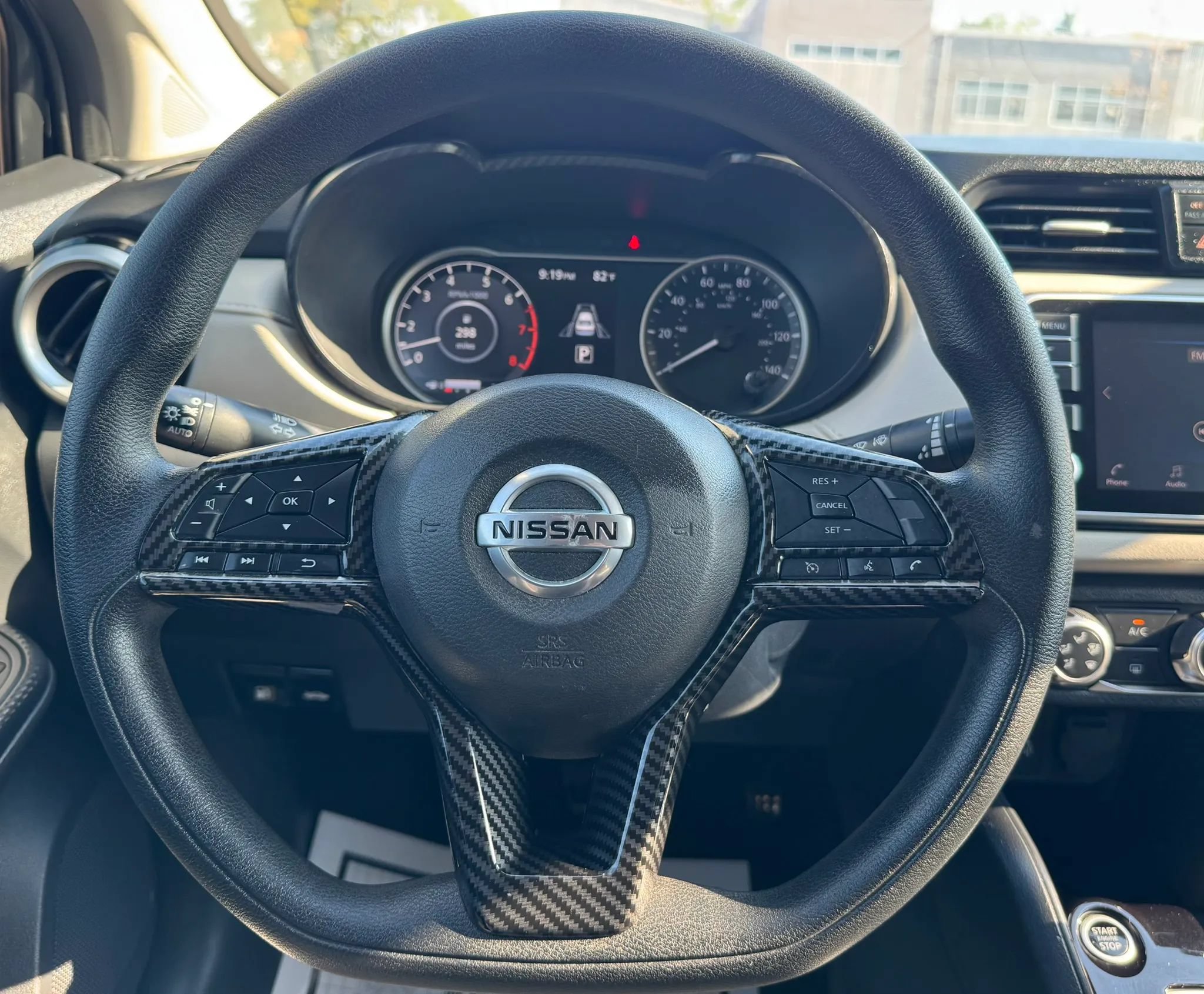 Used 2022 Nissan Versa SV FWD image 36