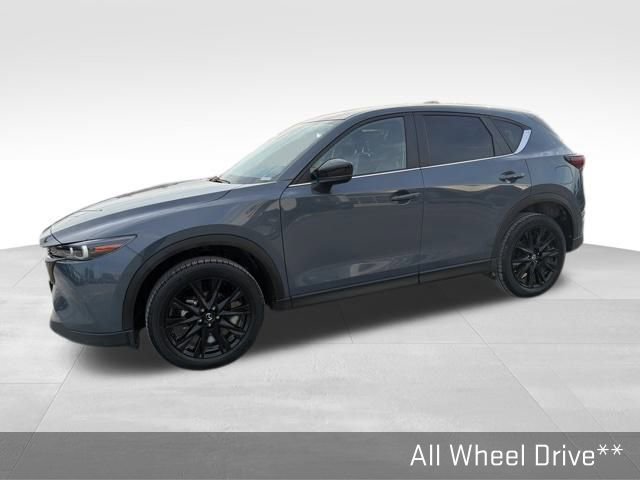 Used 2025 MAZDA CX-5 Carbon Edition image 7
