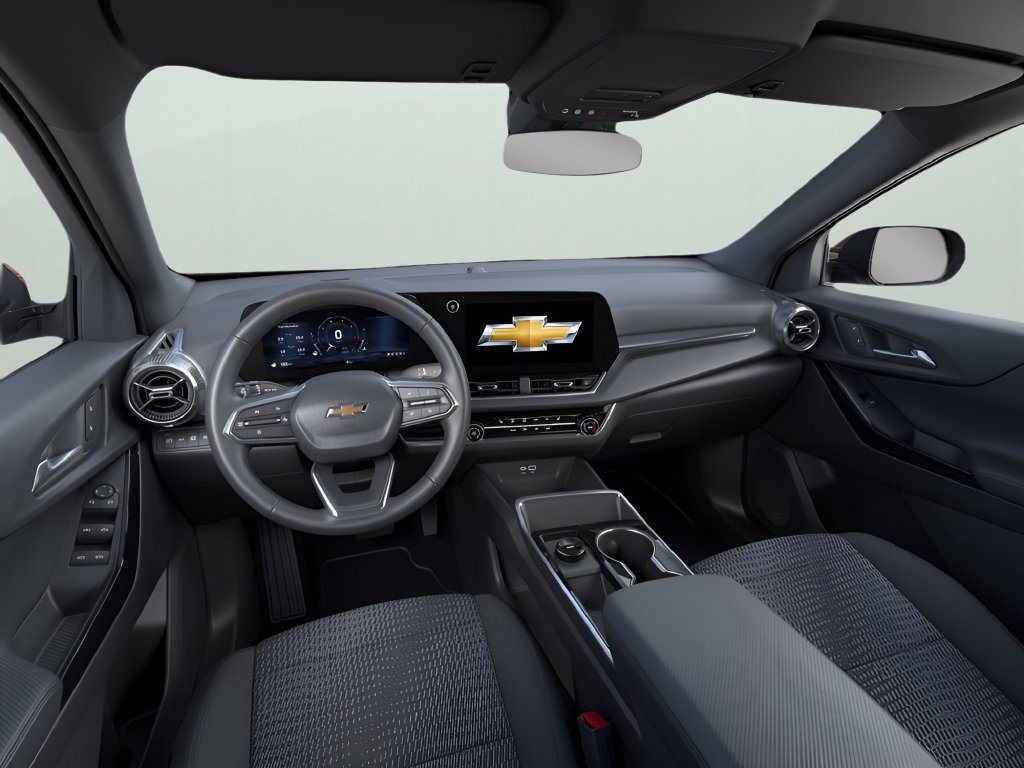 New 2027 Chevrolet Equinox LT FWD image 15