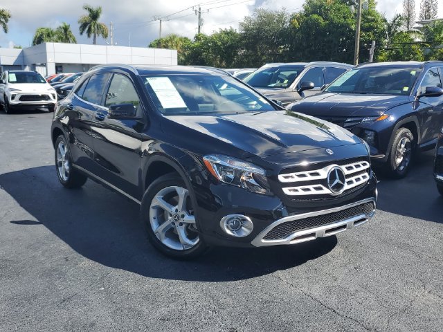 Used 2019 Mercedes-Benz GLA 250 4MATIC