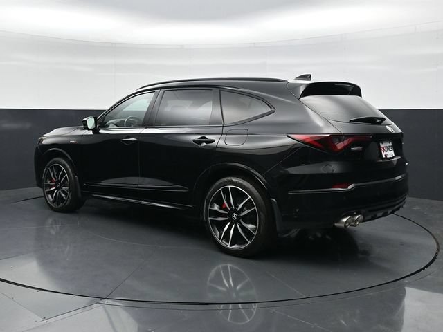 Used 2022 Acura MDX Type S w/ Advance Package AWD/4WD image 7