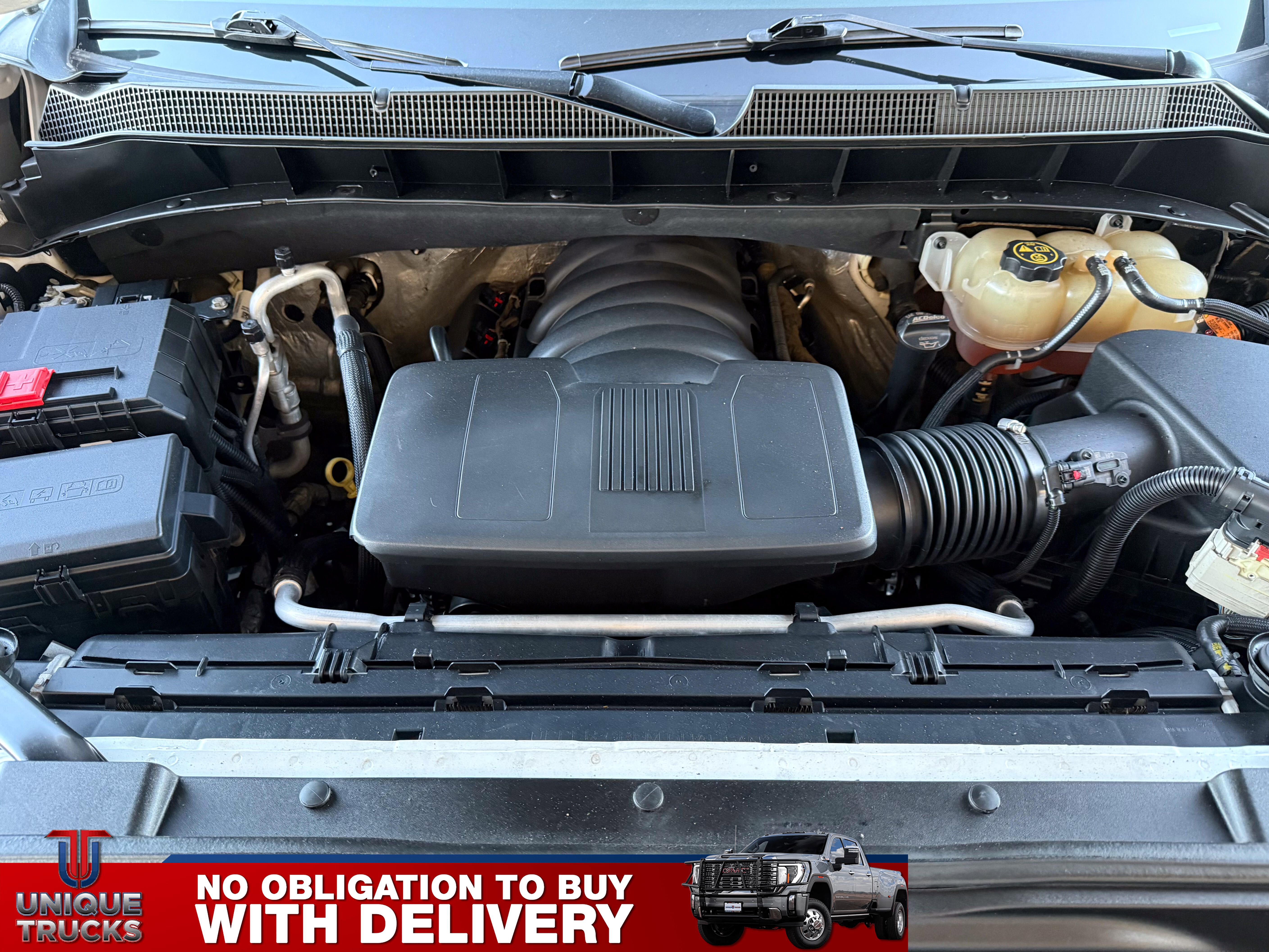 Used 2021 Chevrolet Silverado 1500 RST w/ Convenience Package II image 12