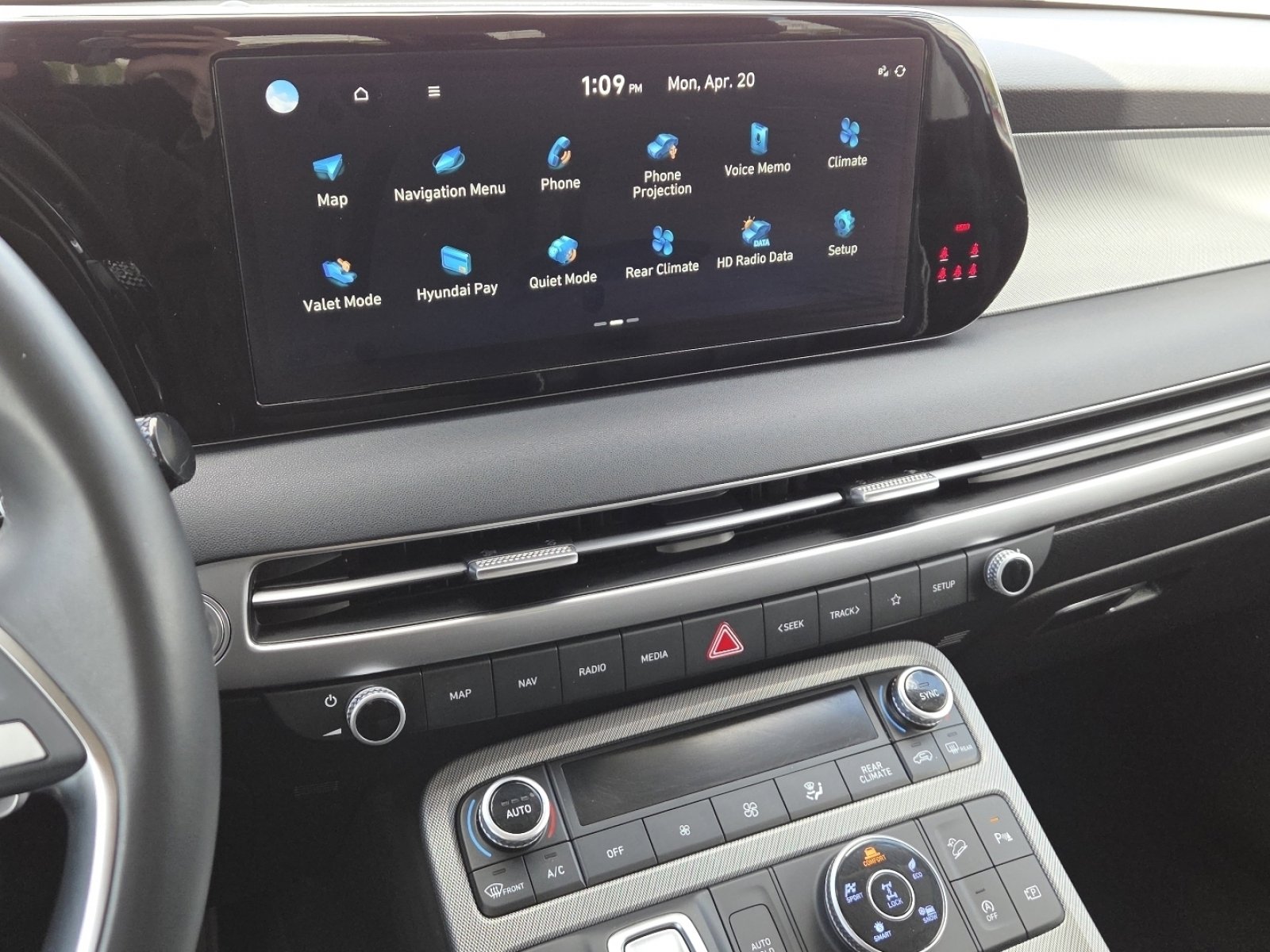 Used 2023 Hyundai Palisade SEL AWD/4WD image 29