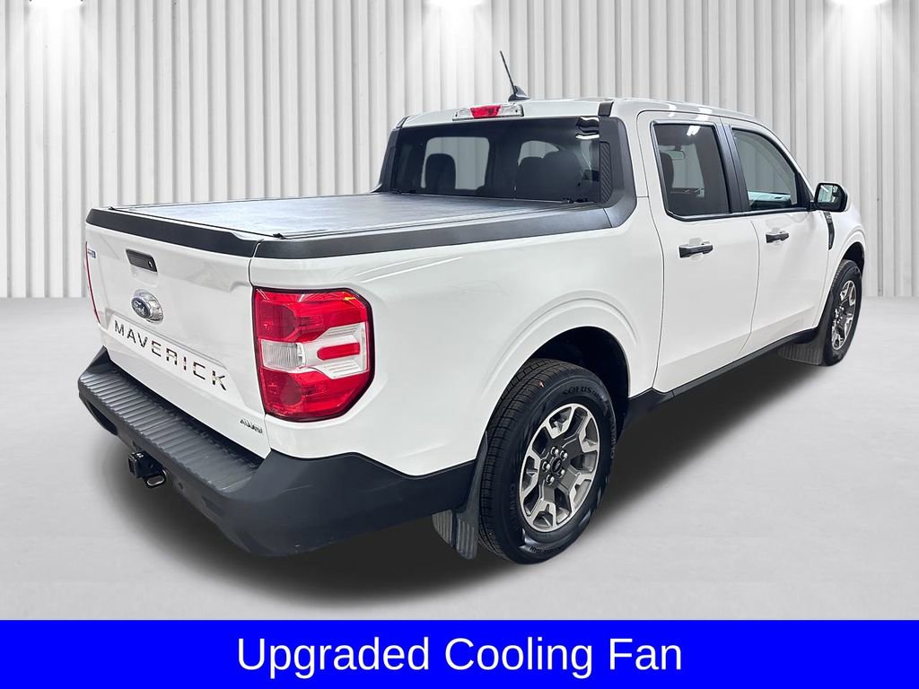 Certified 2023 Ford Maverick XLT w/ Equipment Group 300A Standard image 7