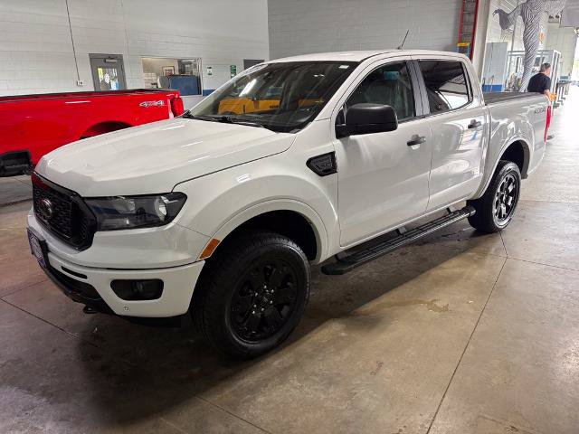 Certified 2021 Ford Ranger XLT w/ Equipment Group 301A Mid AWD/4WD image 4