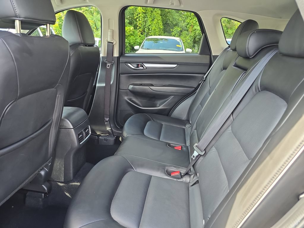 Used 2025 MAZDA CX-5 AWD 2.5 S w/ Select Package image 23