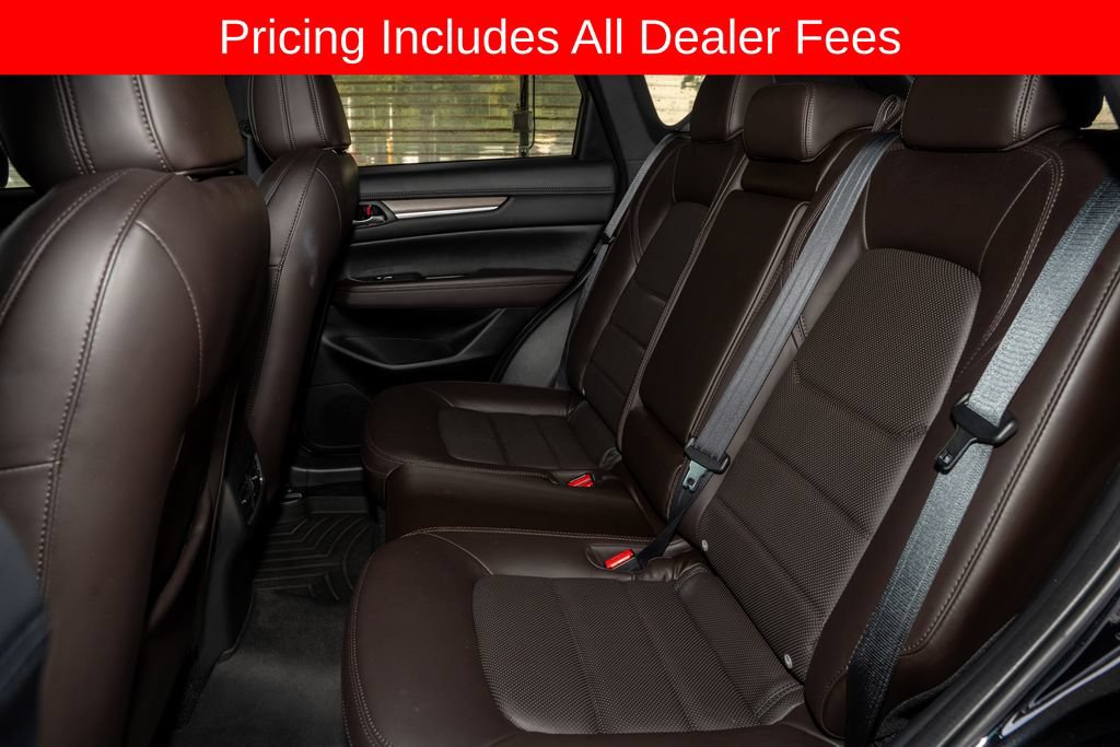 Used 2023 MAZDA CX-5 Signature AWD/4WD image 8