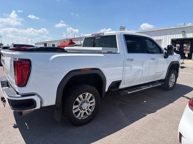 Used 2022 GMC Sierra 3500 Denali AWD/4WD image 11