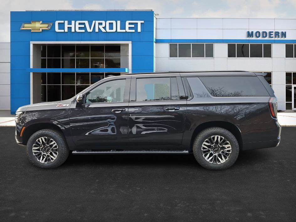 New 2026 Chevrolet Suburban Z71 w/ Z71 Off-Road Package image 2