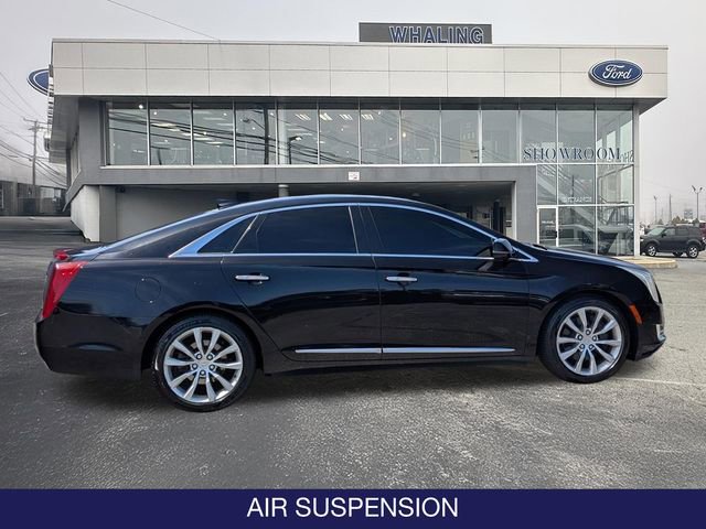 Used 2017 Cadillac XTS Luxury FWD image 9