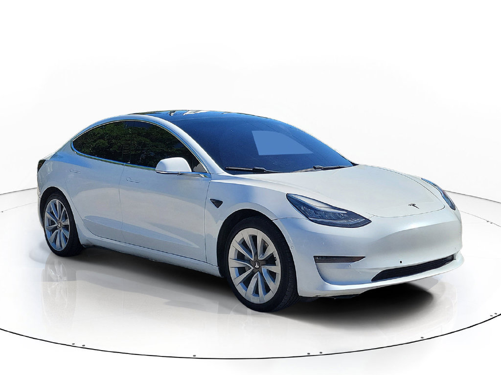 Used 2020 Tesla Model 3 Long Range AWD/4WD image 4