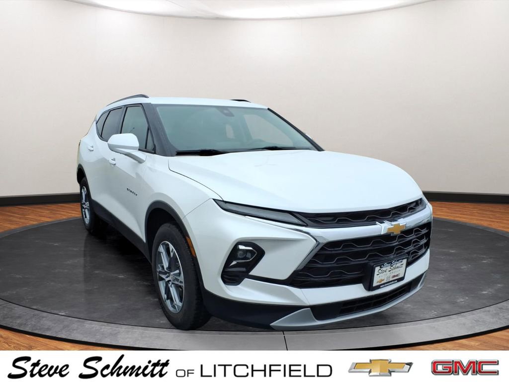 Certified 2024 Chevrolet Blazer LT w/ Convenience Package FWD image 19