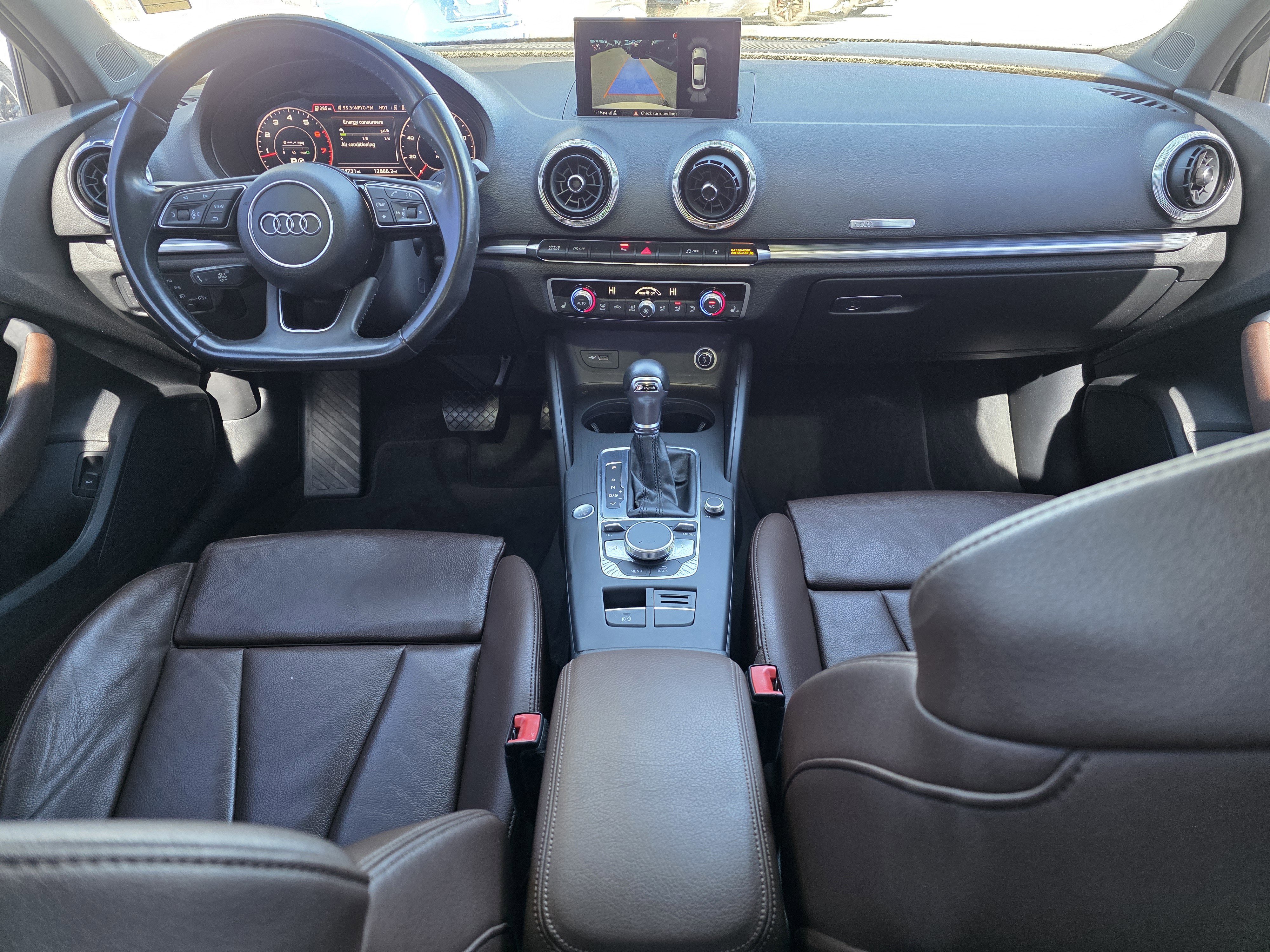 Used 2017 Audi A3 2.0T Premium Plus image 11