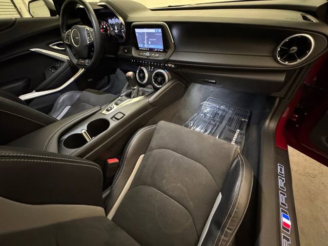 Used 2023 Chevrolet Camaro SS image 32