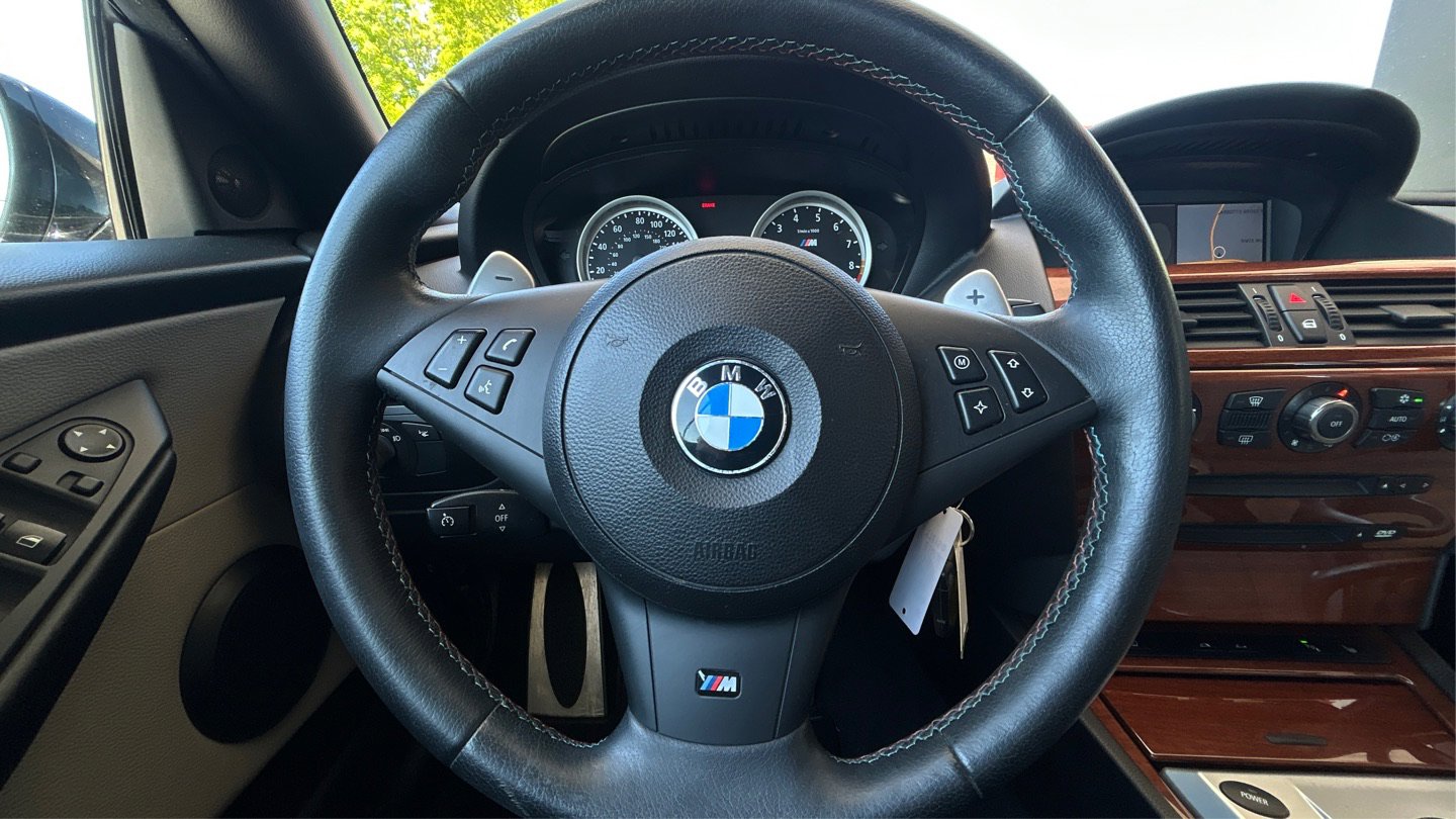Used 2007 BMW M6 Convertible image 31
