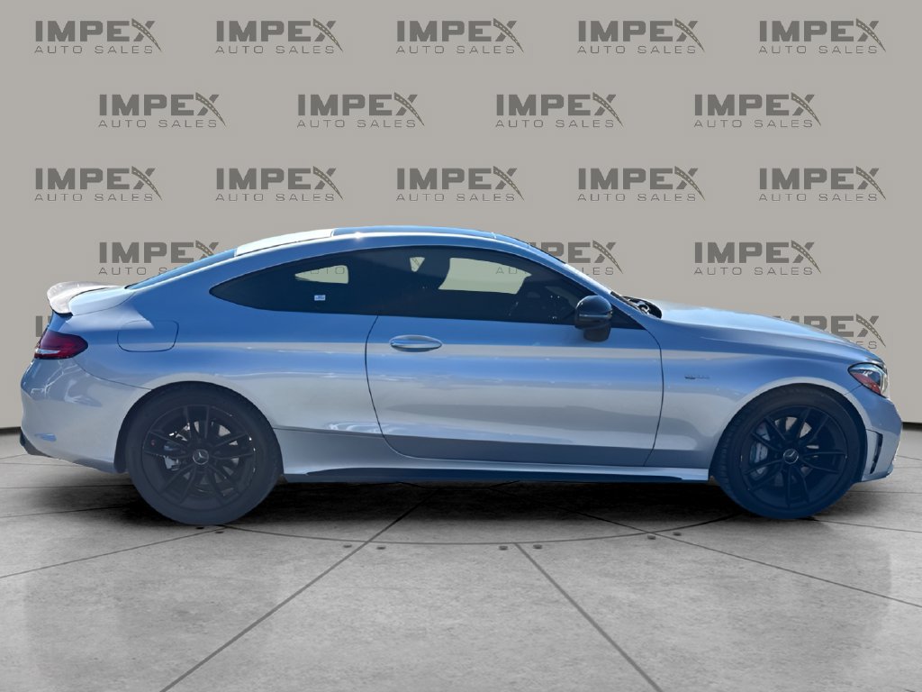 Used 2023 Mercedes-Benz C 43 AMG 4MATIC Coupe image 6