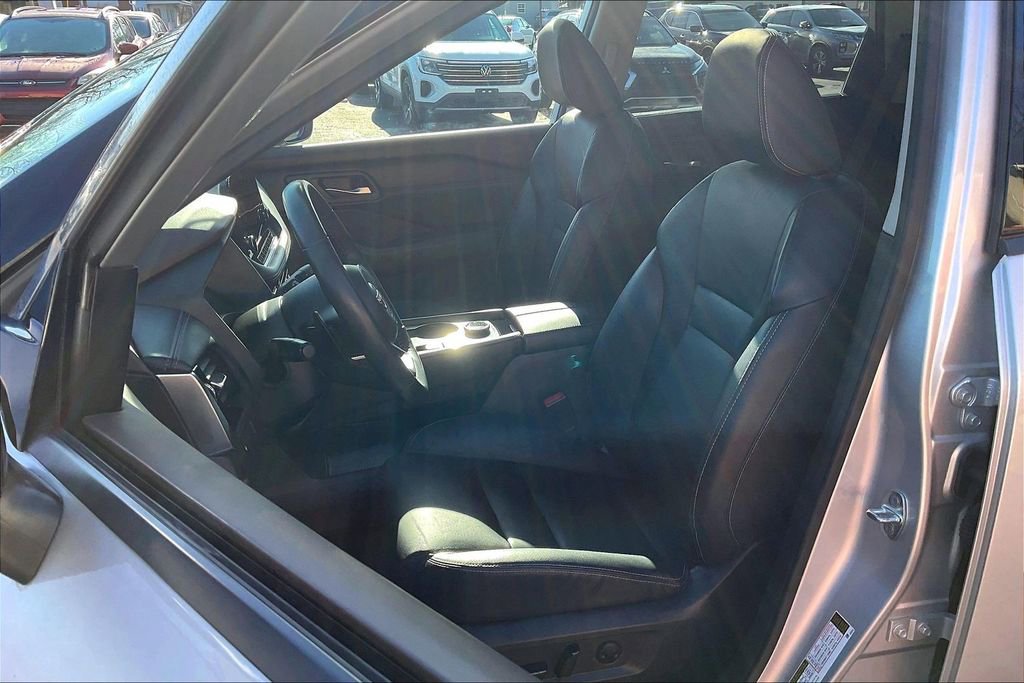 Used 2022 Nissan Rogue SL w/ SL Premium Package image 24