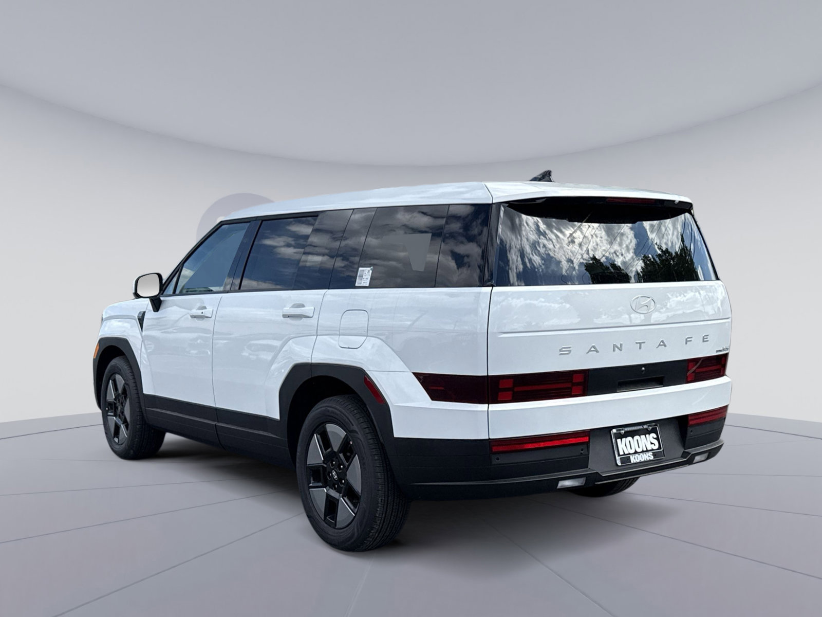 New 2026 Hyundai Santa Fe SE AWD/4WD image 4