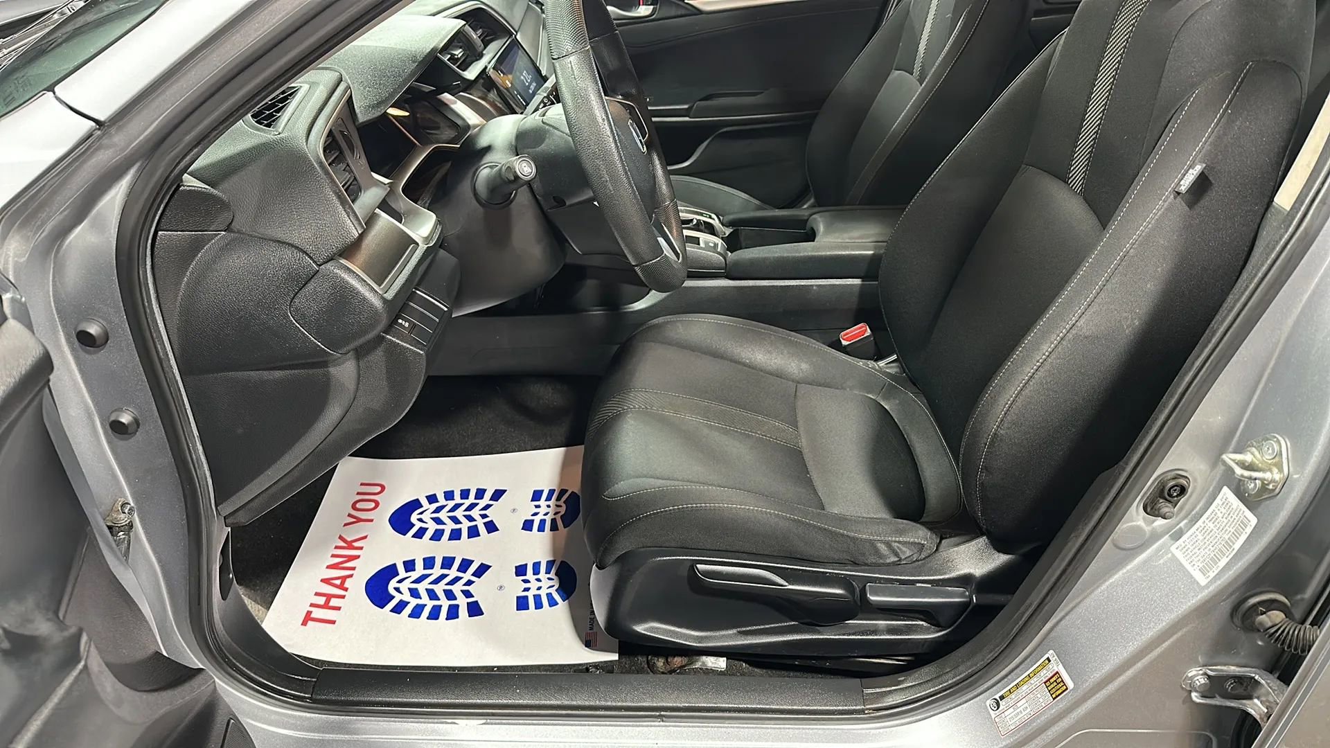 Used 2017 Honda Civic EX image 9