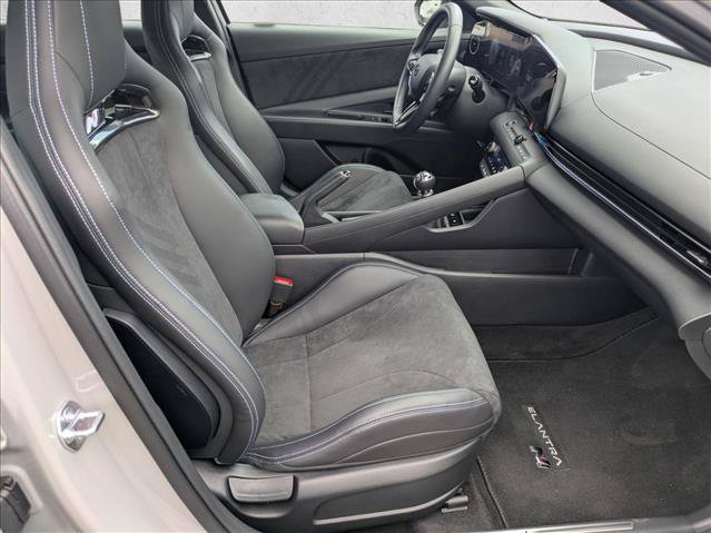 Used 2025 Hyundai Elantra N w/ Cargo Package FWD image 20