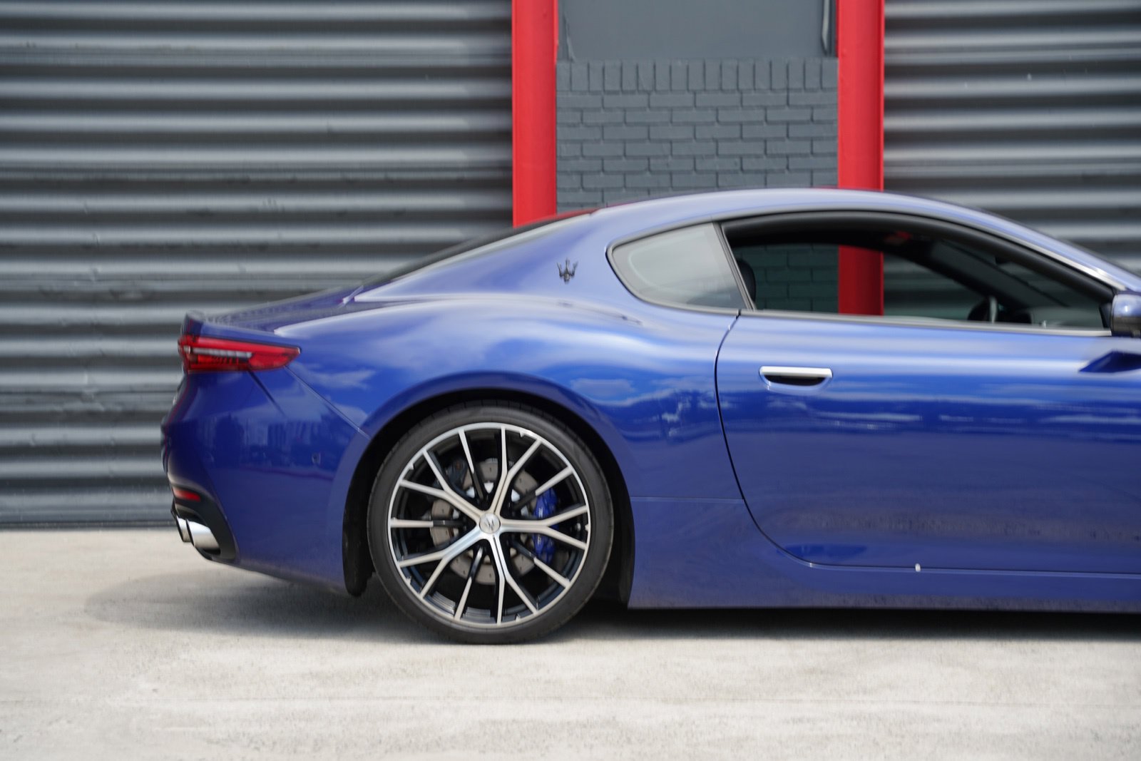 Used 2024 Maserati GranTurismo Modena AWD/4WD image 8