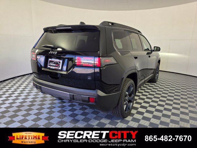 New 2026 Jeep Cherokee Limited AWD/4WD image 8