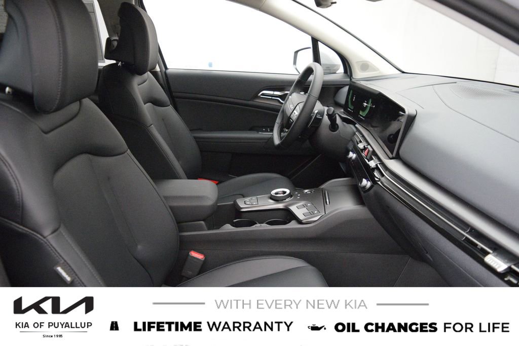 New 2026 Kia Sportage EX image 16