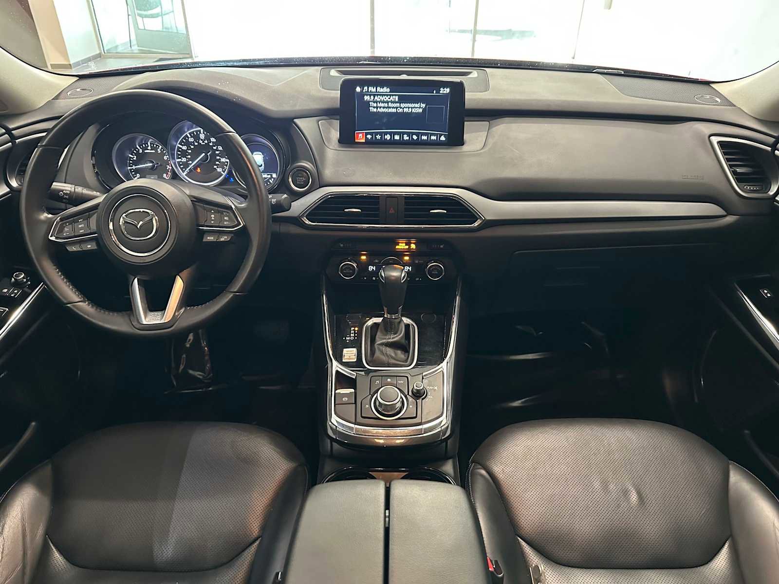 Used 2018 MAZDA CX-9 Touring w/ Touring Premium Package image 10