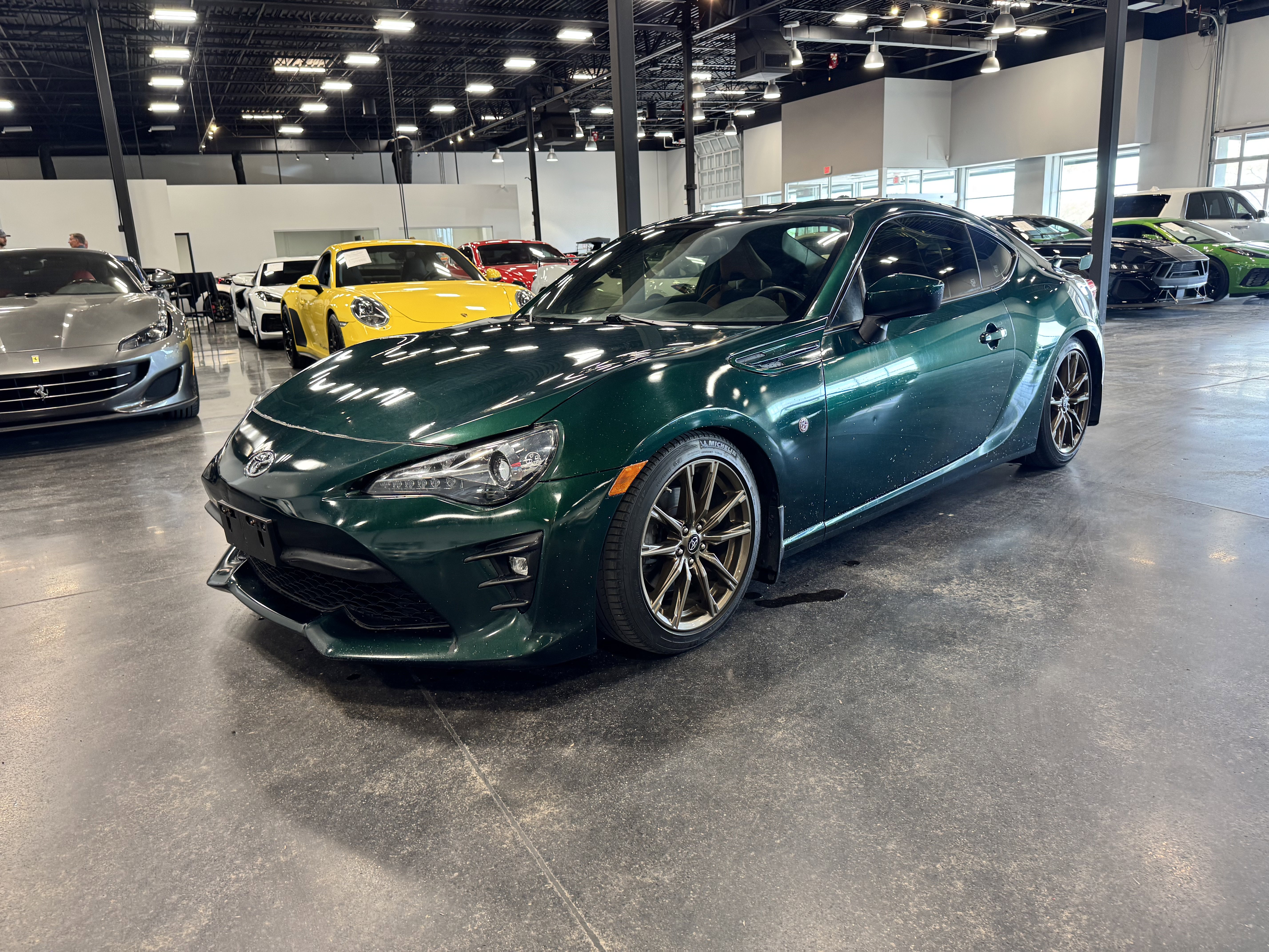 Used 2020 Toyota 86 image 7