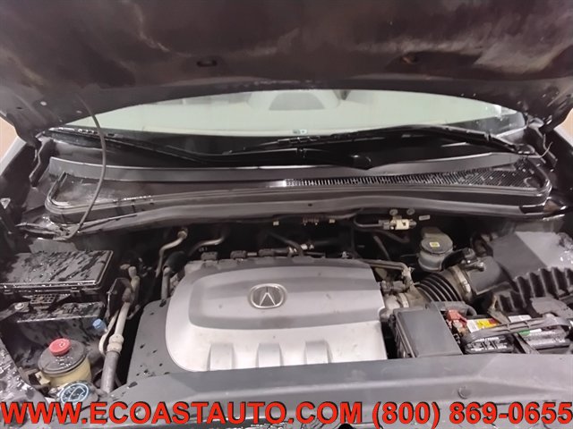 Used 2010 Acura MDX w/ Technology & Entertainment image 9