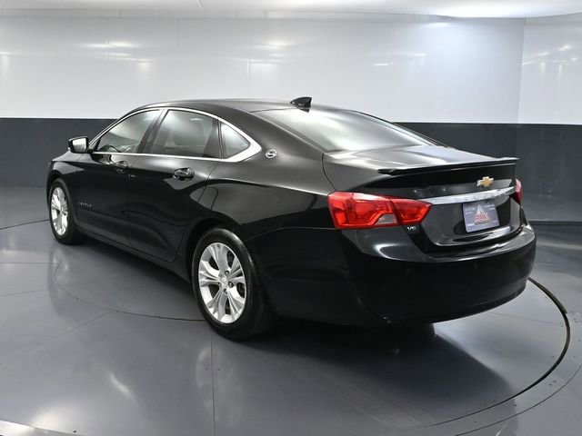 Used 2015 Chevrolet Impala LT w/ Convenience Package FWD image 7
