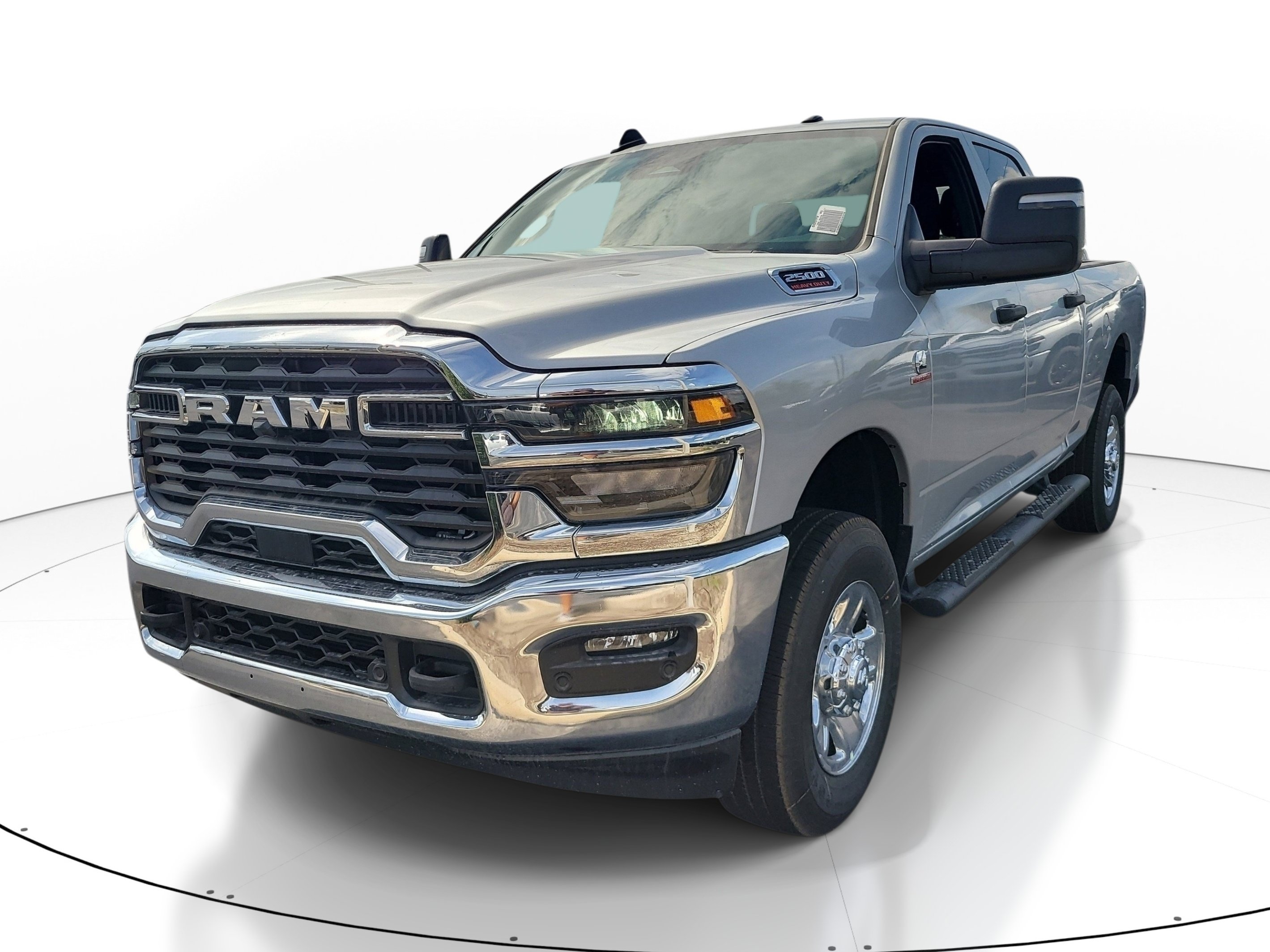New 2026 RAM 2500 Tradesman AWD/4WD image 4