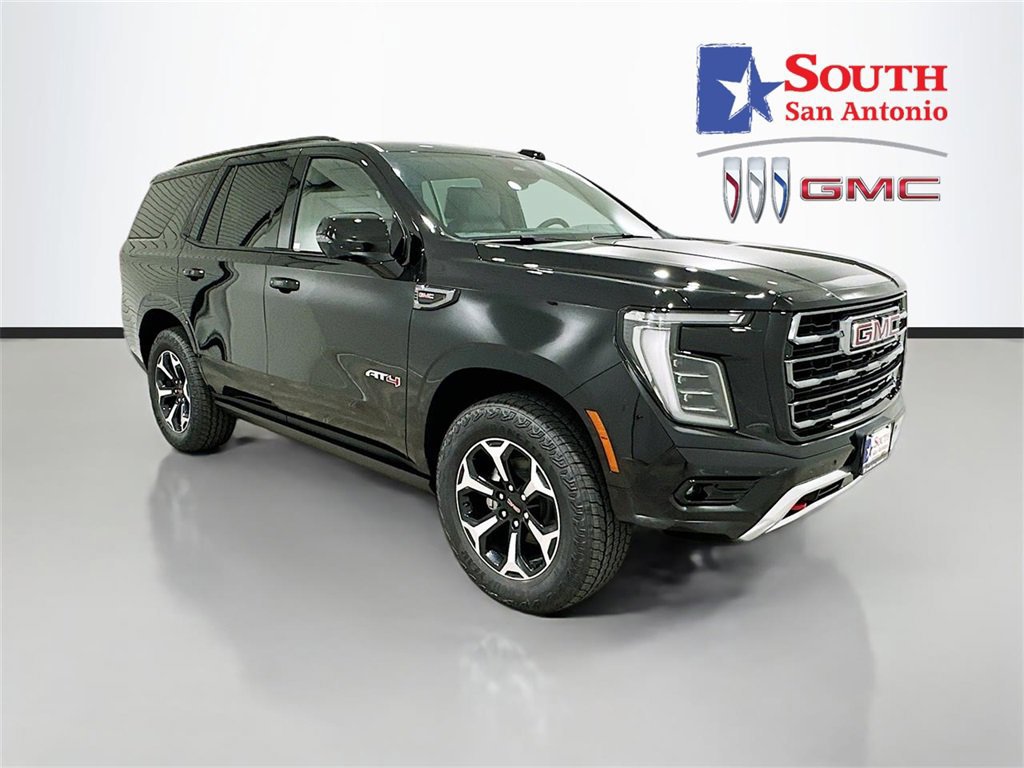 New 2026 GMC Yukon AT4 image 1