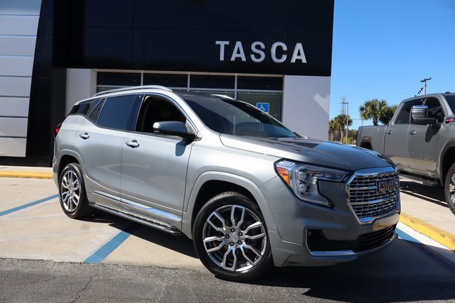 Certified 2023 GMC Terrain Denali w/ Denali Premium Package image 1