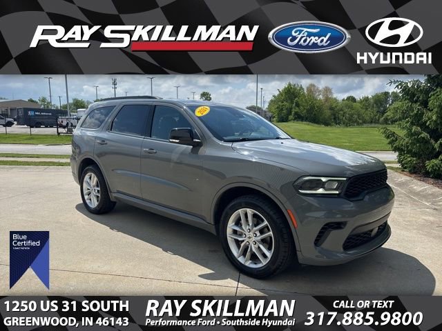 Used 2024 Dodge Durango GT AWD/4WD image 1
