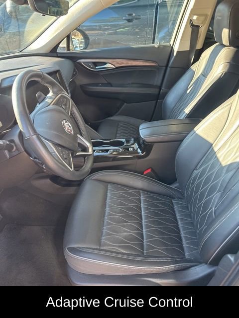 Used 2021 Buick Envision Avenir w/ Technology Package II image 19