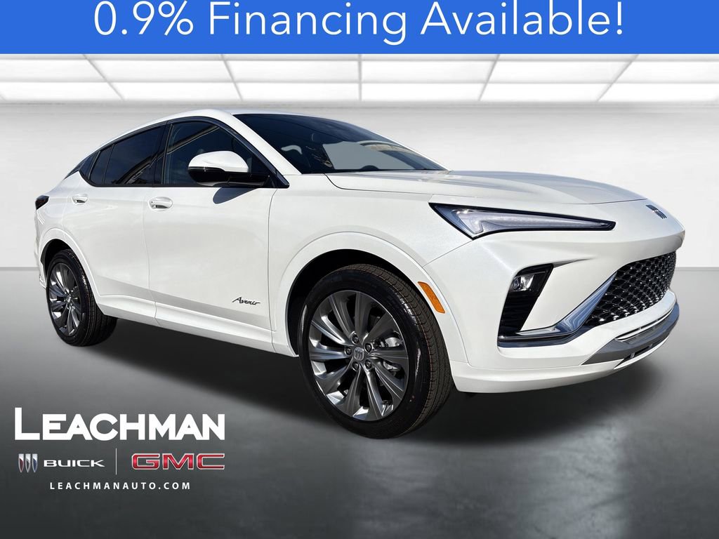 New 2026 Buick Envista Avenir image 1