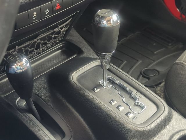 Used 2016 Jeep Wrangler Sport AWD/4WD image 19