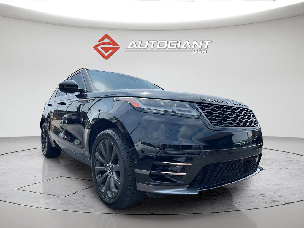 Used 2019 Land Rover Range Rover Velar R-Dynamic SE image 11