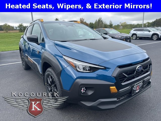 New 2025 Subaru Crosstrek 2.5i Wilderness image 1
