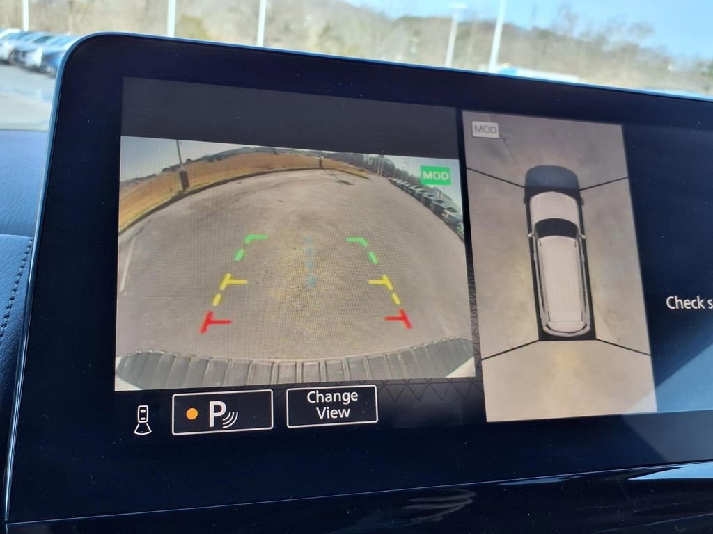 Used 2023 Nissan Armada SL image 20