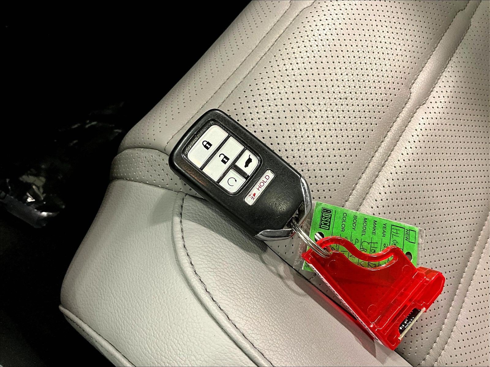 Used 2017 Honda CR-V Touring image 35