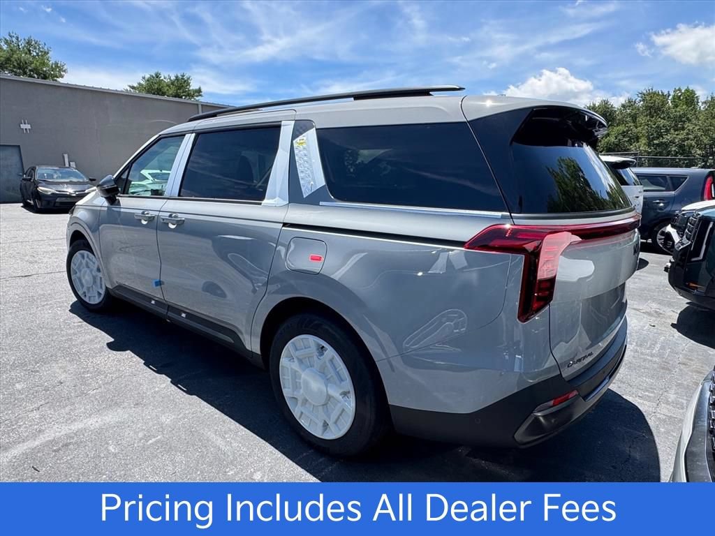 New 2026 Kia Carnival SX Prestige FWD image 8