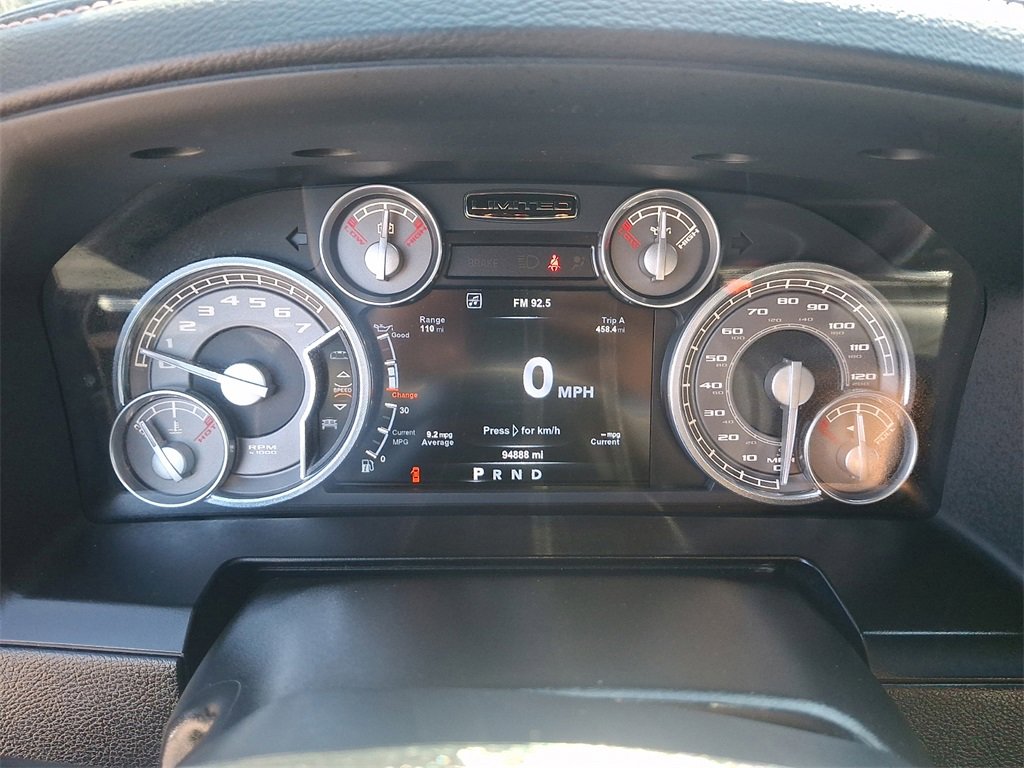 Used 2015 RAM 1500 Limited image 23