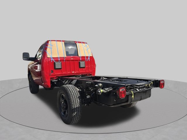 New 2027 RAM 3500 Tradesman AWD/4WD image 5