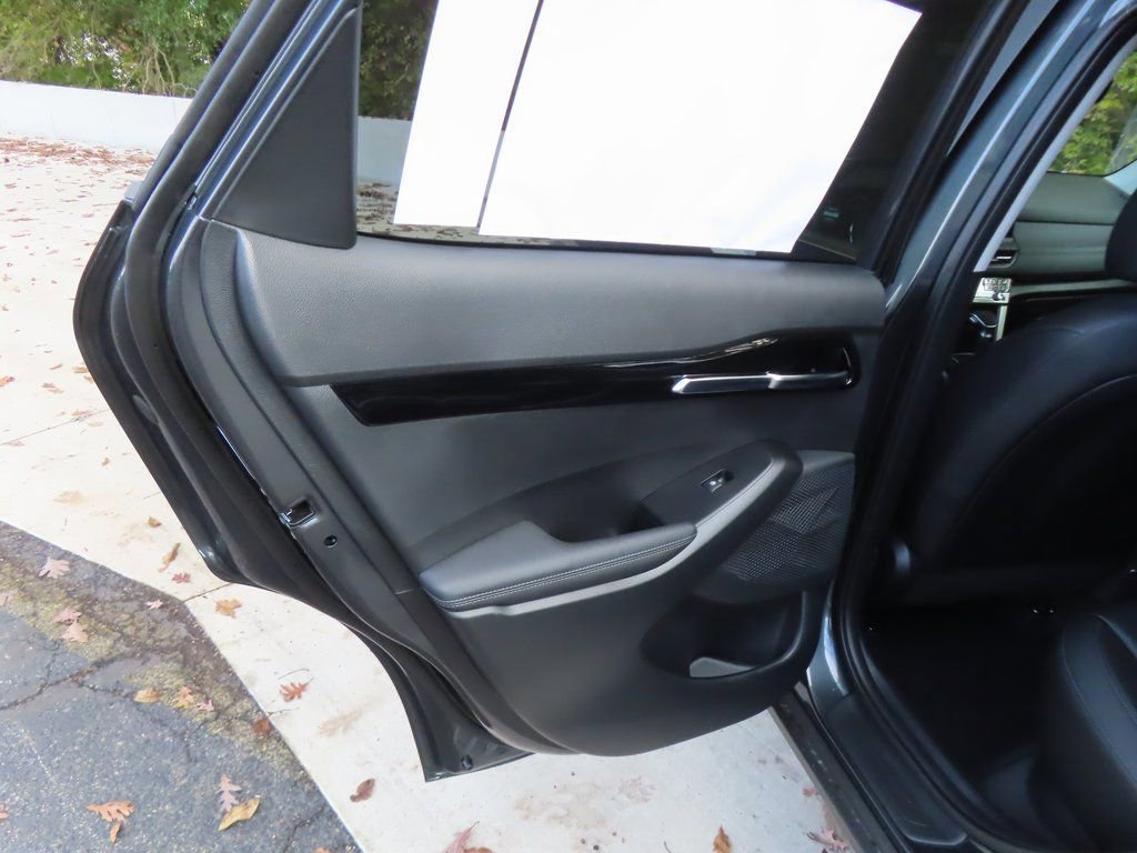 New 2026 Kia Seltos SX w/ SX Sunroof Package image 27